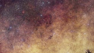 Mehr als 60 Millionen Sterne im herzen der Milchstraße hat die europäische Sonde "Euclid" abgelichtet.